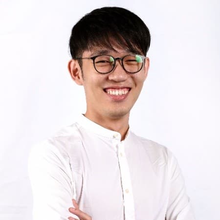 Brandon Tan Chung Ren headshot