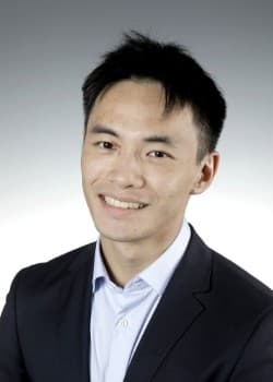 Daniel Lim headshot