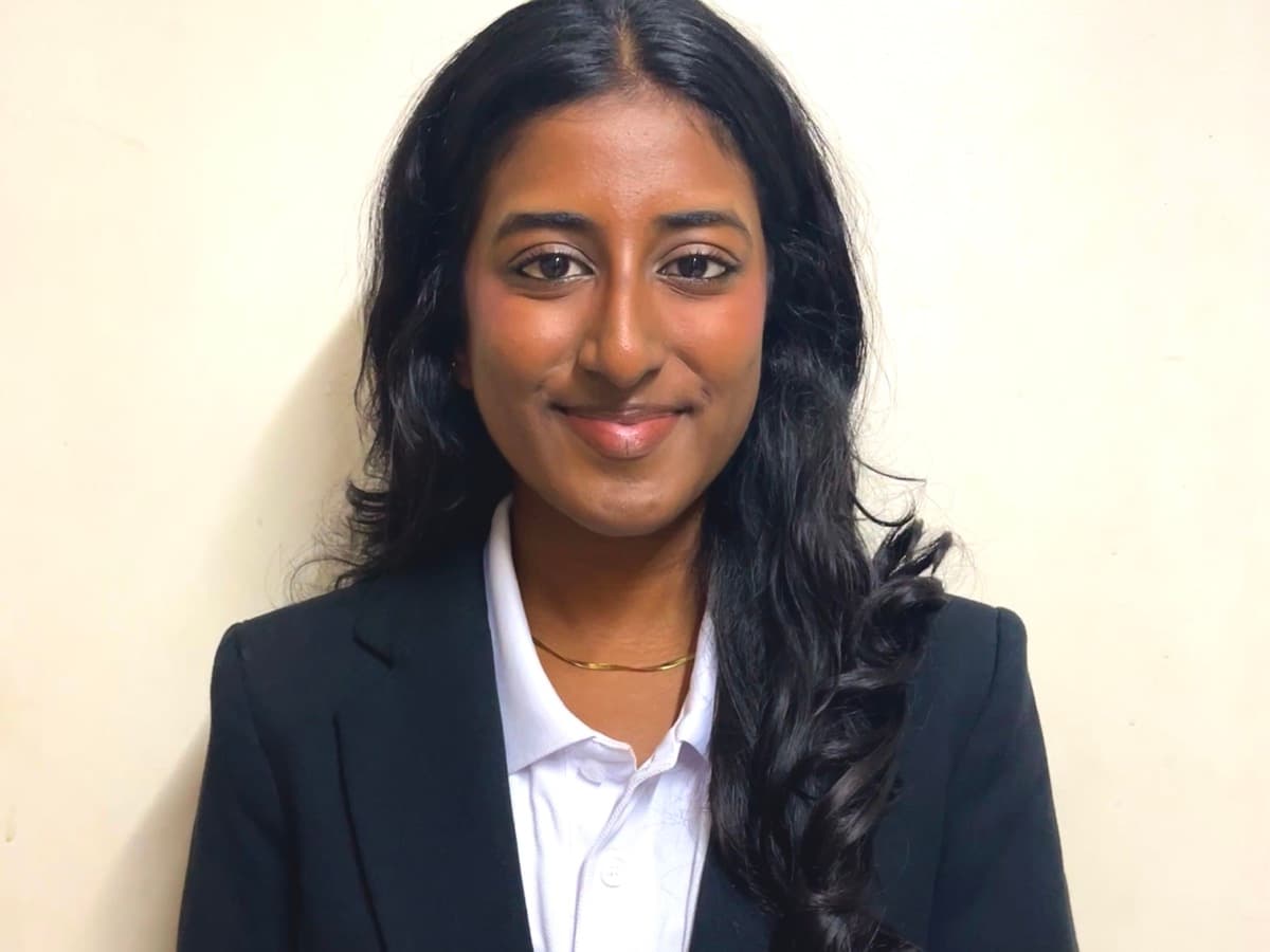 Thusshenty Darumaraja headshot