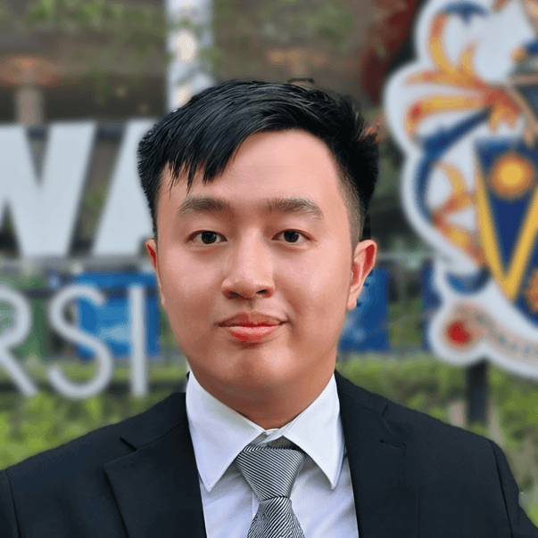 Vong Jun Yi headshot