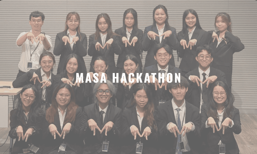 MASA Hackathon 2025 Participants