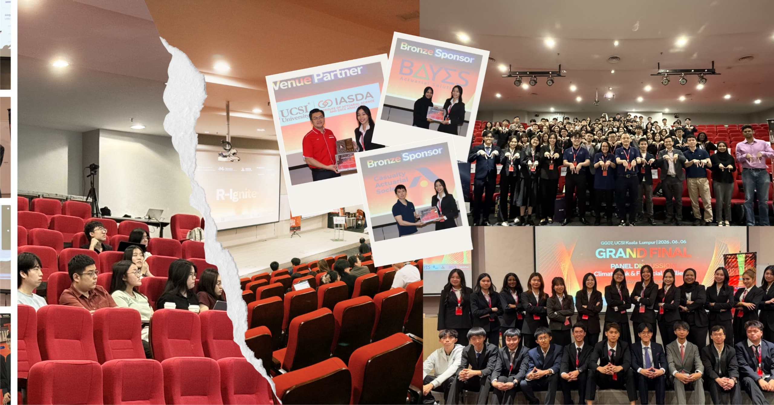 Finalist Presentations